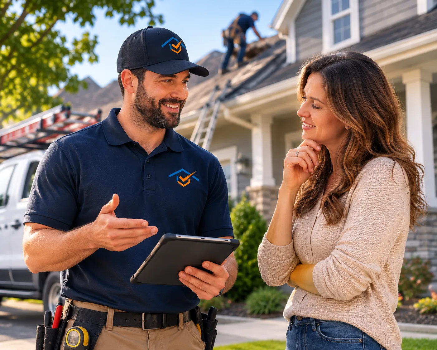 Roof Inspection FAQs in Bridgeport, OR